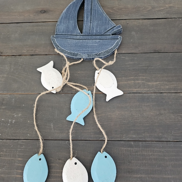 Fish/Beach decor bundle - Picture 7 of 10